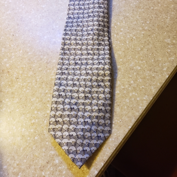 silk Cocktail colors tie 👔 - Picture 2 of 7